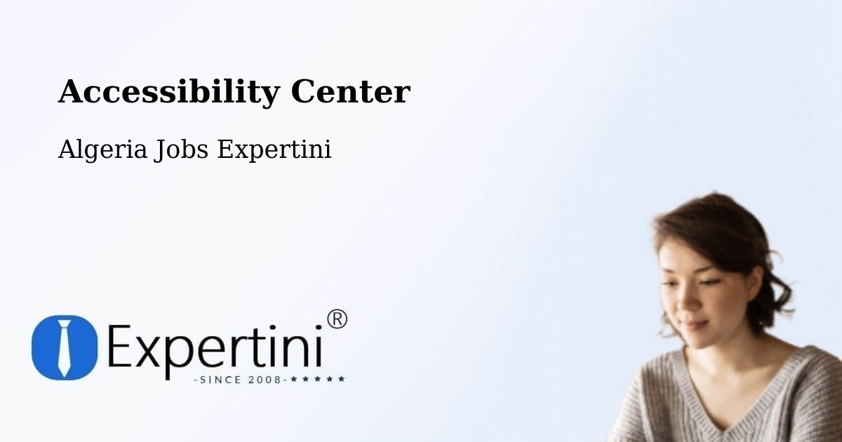 Accessibility Statement – Azzaba - Algeria Jobs Expertini