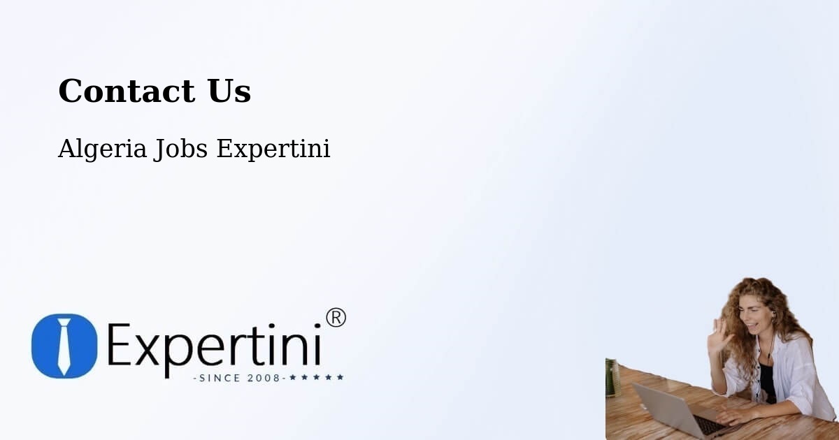 Contact Expertini – Azzaba - Algeria Jobs Expertini